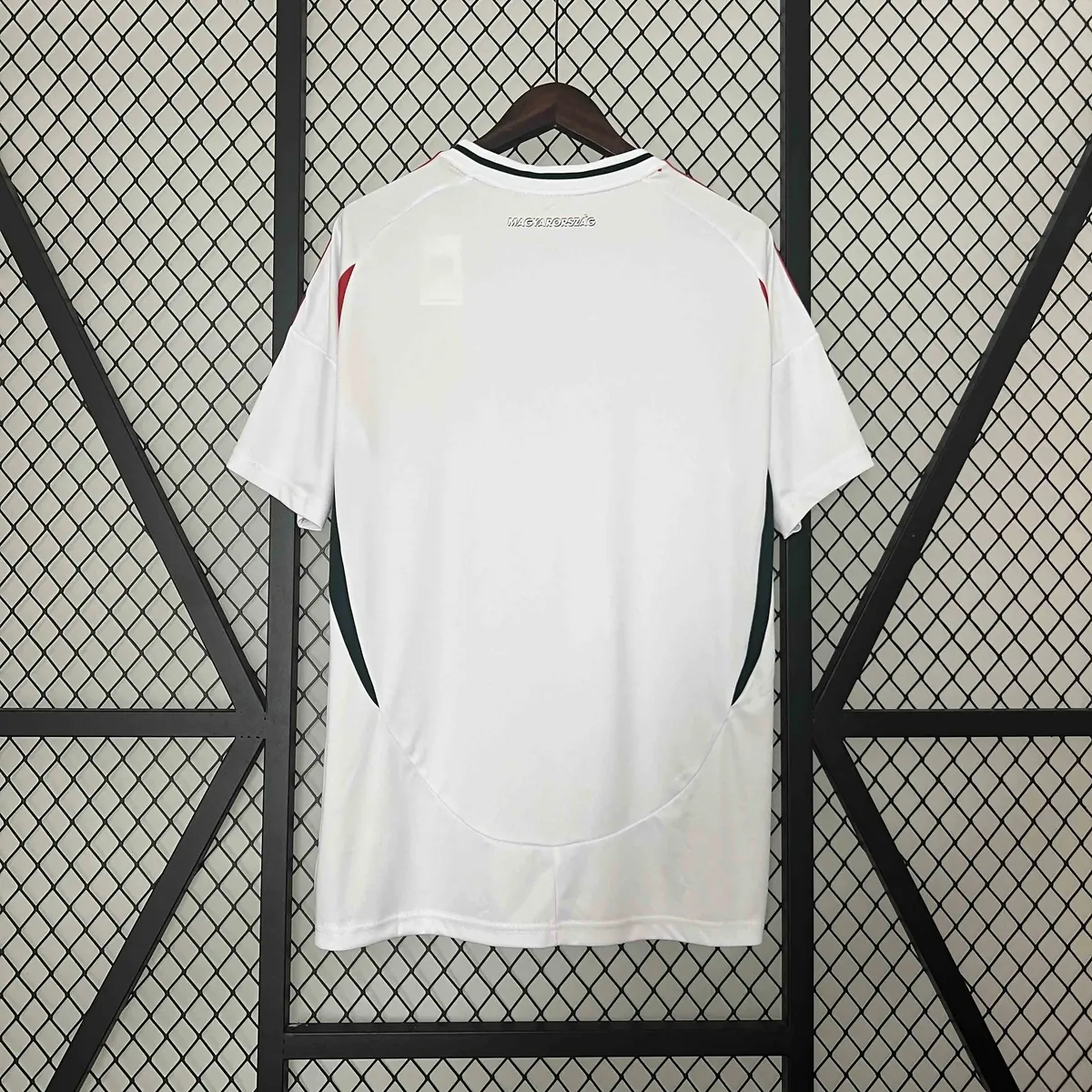 2024 Hungary Away Shirt Football AAAAJersey Yupoo 4