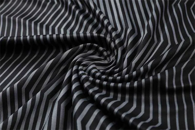 Polo Dortmund black stripes 18