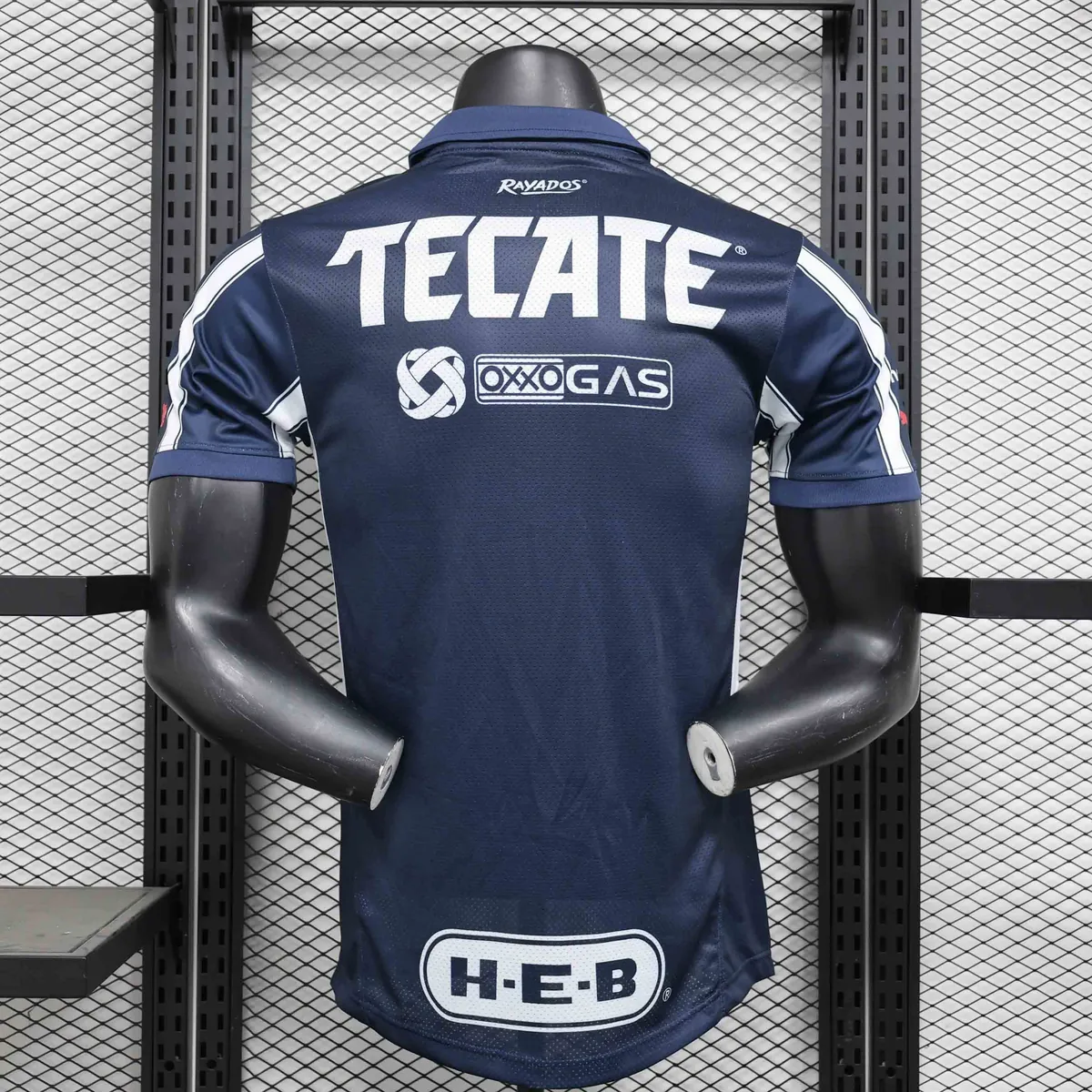 24-25 Monterrey Home Kit Player Version Shirt Sport AAAAJersey Yupoo 6