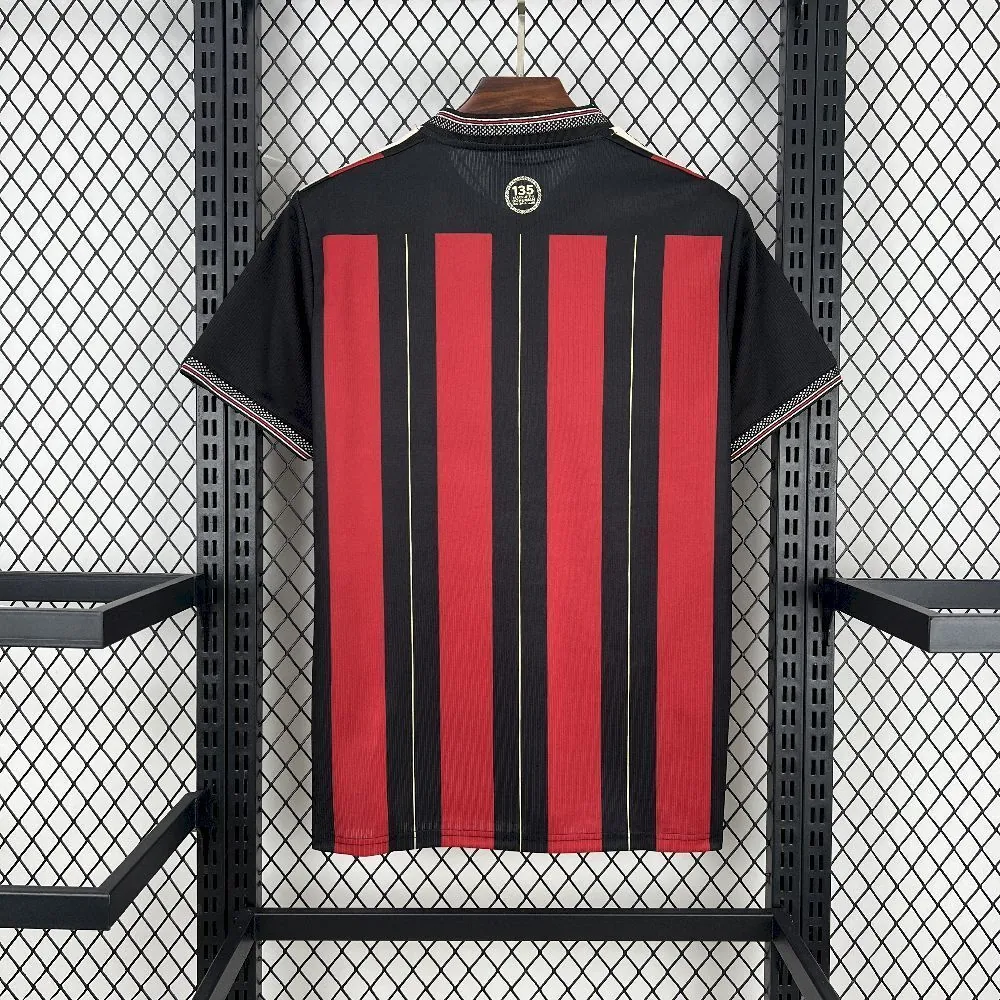 25-26 Bohemians FC Home Shirt Football Apparels Sino AAAAJersey Supply Yupoo 2