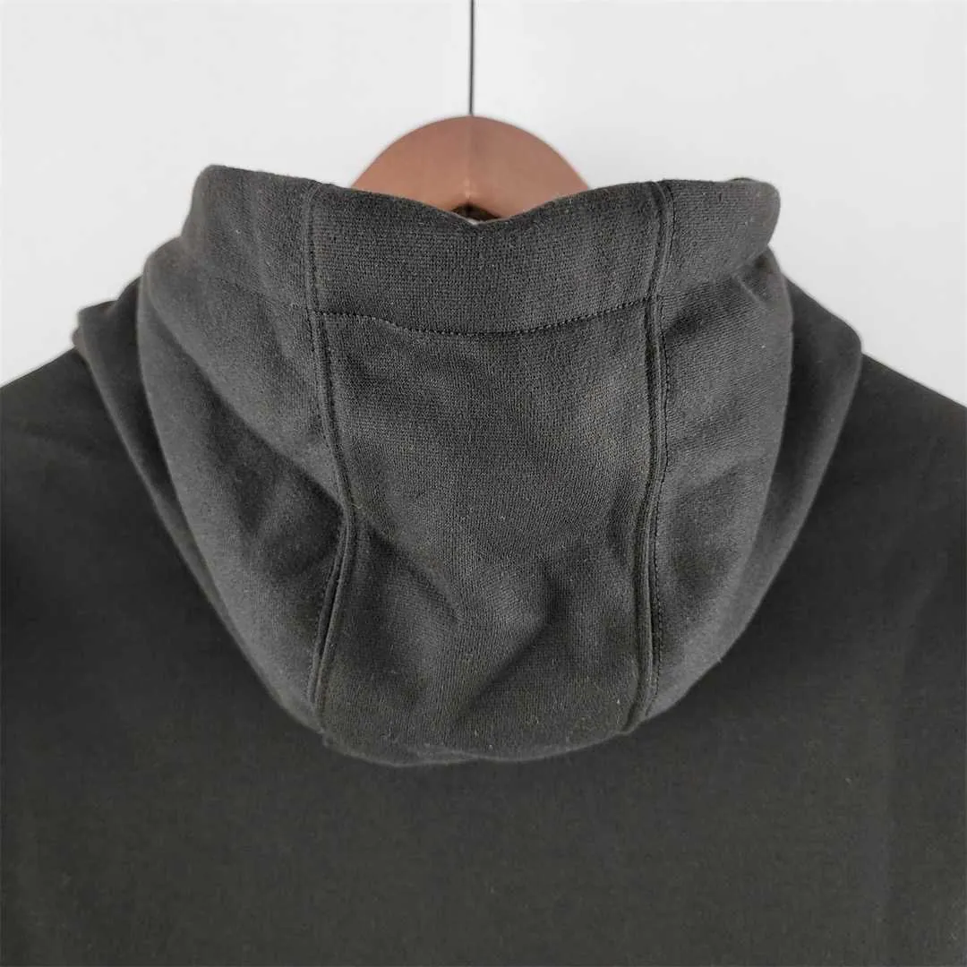 2022 Brazil Hoodie Black 5