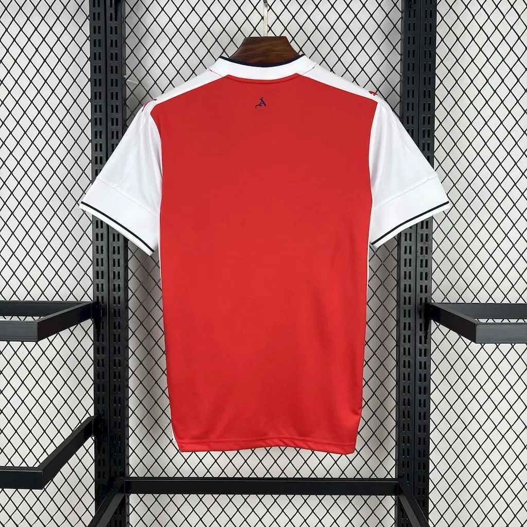 16-17 Arsenal Home Retro Kit Vintage Shirt AAAAJersey Supply Yupoo 7