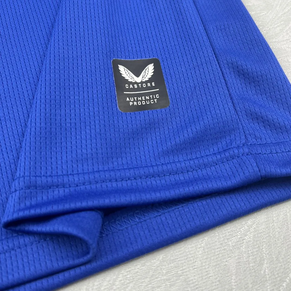 26-27 Everton Mens Home Kit Football T-Shirt AAAAJersey Supply Yupoo 10 2