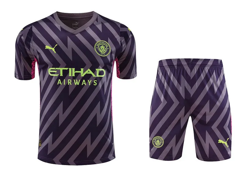 23-24 Manchester City Goalkeeper Soccer Jerseys Yupoo 4