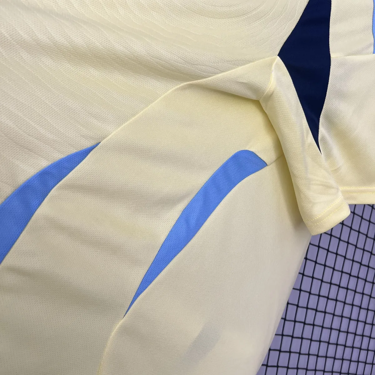 2024 Sweden Home Kit Football Uniform AAAAJersey Supplier Yupoo 5