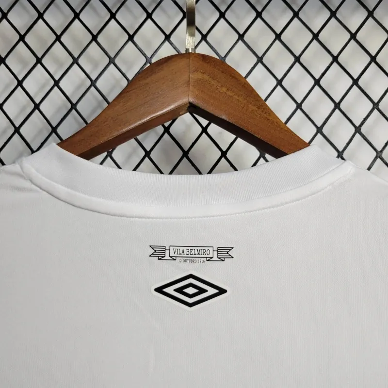 24-25 Santos Home Kit Football AAAAJersey Supplier 13