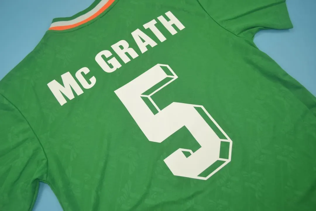 1994 Ireland home green 9