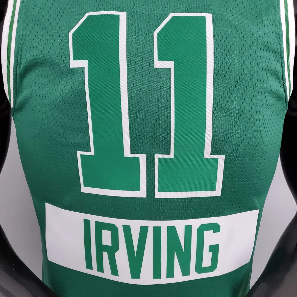 2022 season irving#11 Celtics City Edition Green 6
