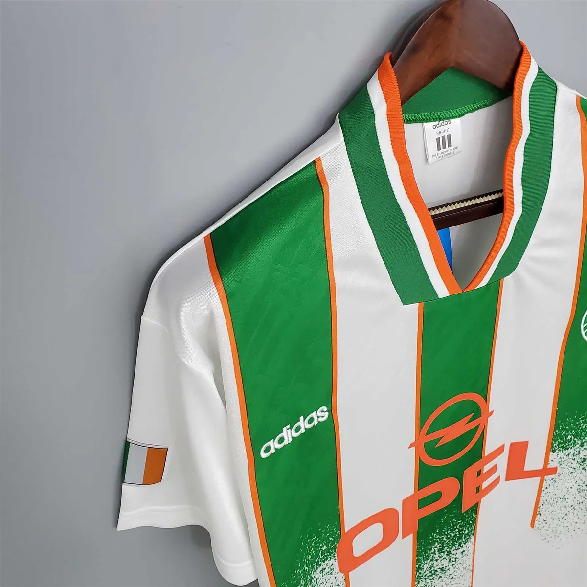 1994 Ireland away 3