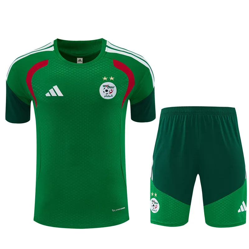 2026 Algeria Aldult Kit Football Training Tracksuit Yupoo 5 4