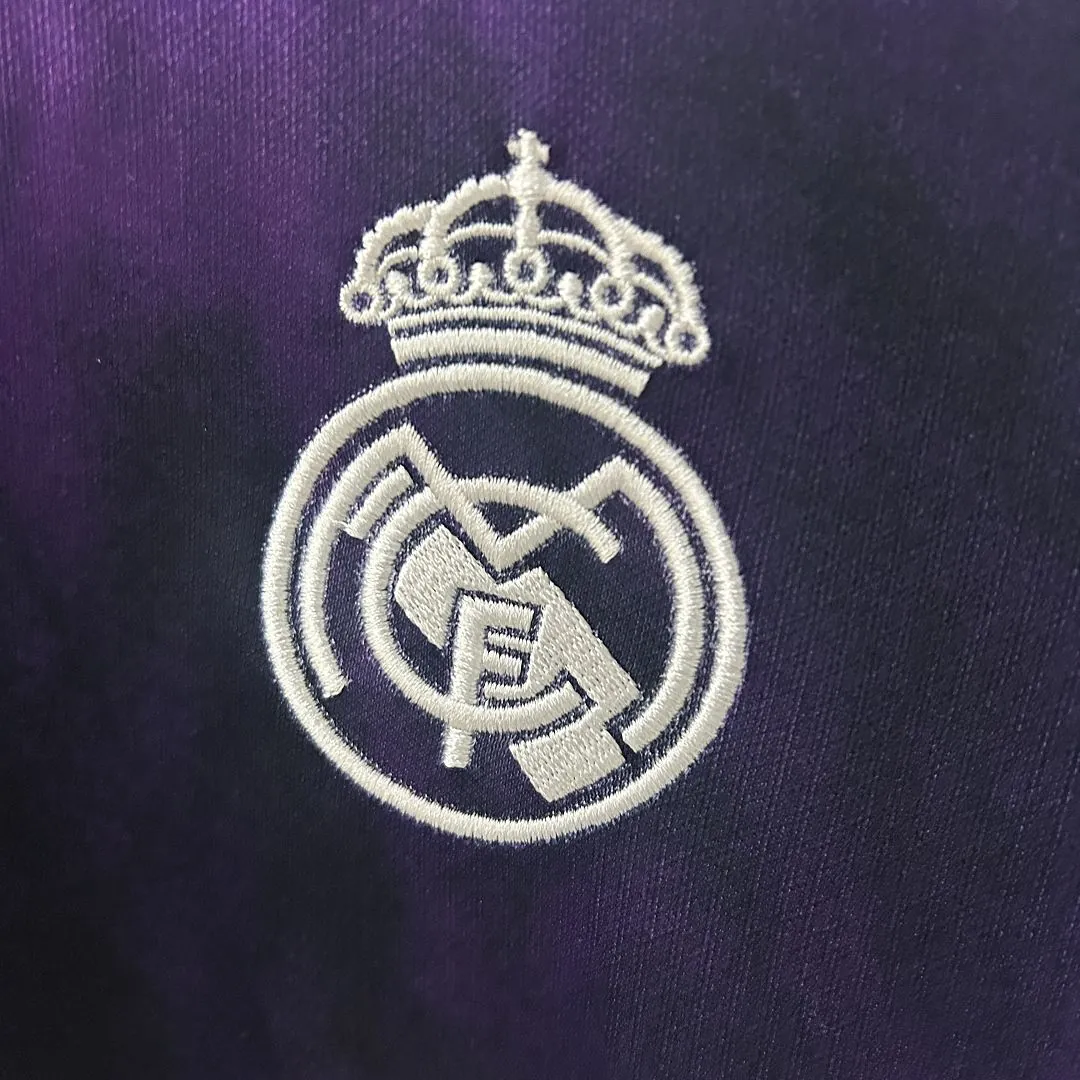 24-25 Real Madrid CNY Special Edition Kit Soccer T-Shirt AAAAJersey Dropship Yupoo 1