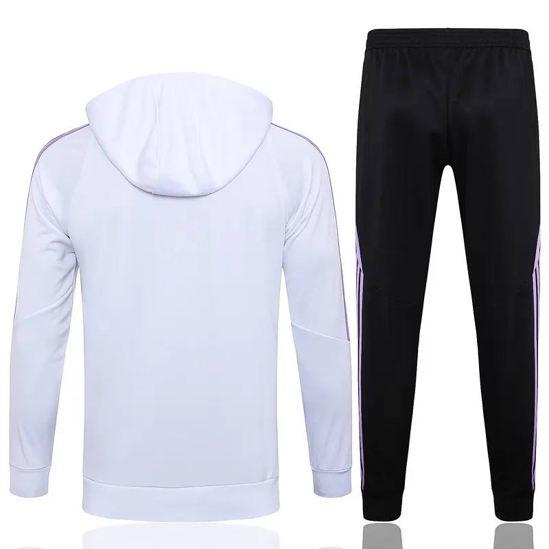 2024 Germany Hoodie Long Sleeve Training Suit Football Shirts 1