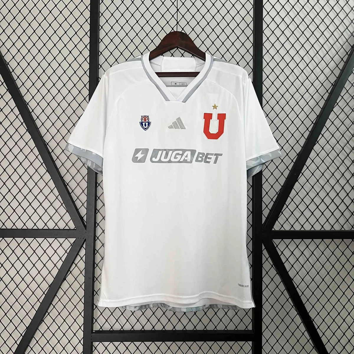 24-25 University of Chile Away Kit Jersey Supplier Yupoo 8