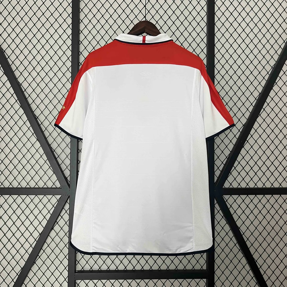 2004 England Home Retro Kit Jersey Supplier Yupoo 2