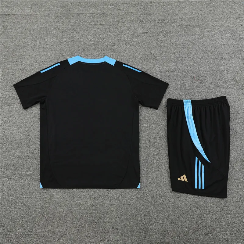 2024 Argentina Training Soccer Jerseys Football Shirts 2