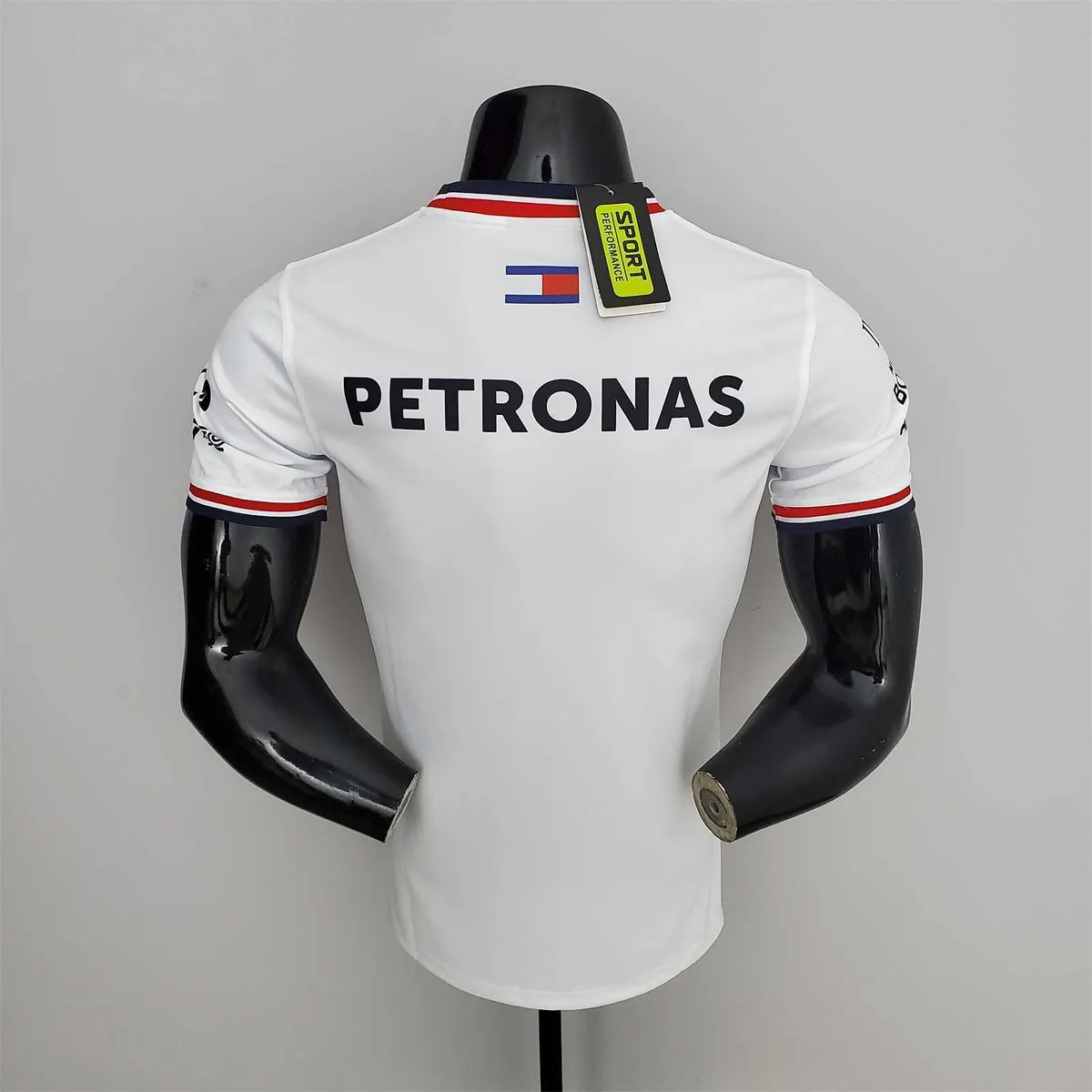 F1 Formula One 2022 Mercedes White 1