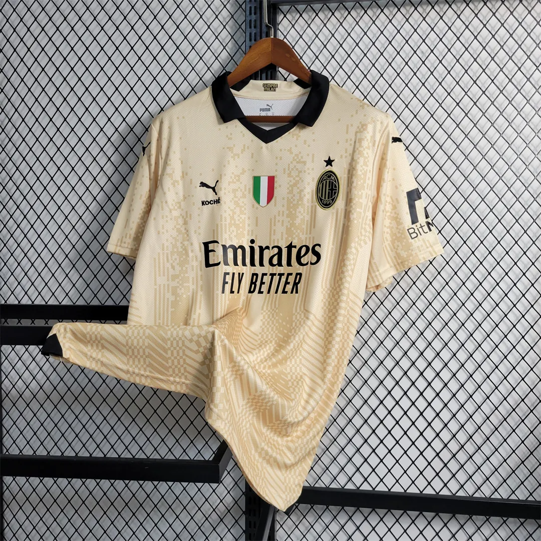 23-24 AC Milan Double 6