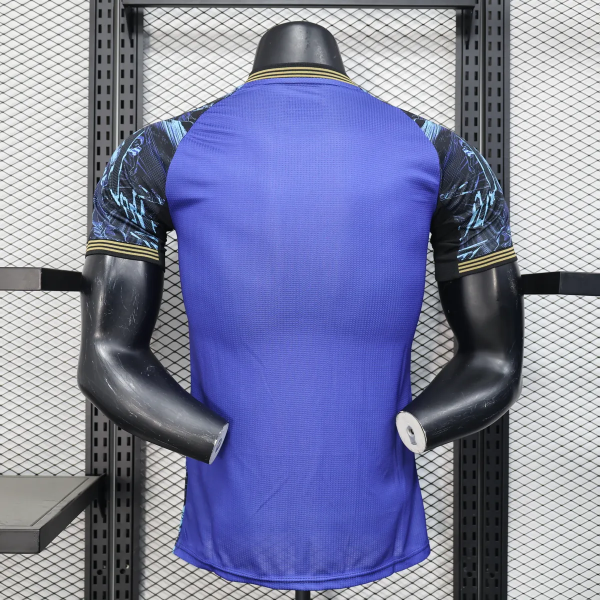 2025 Japan Blue Lock Special Edition Kit Player Version Shirt AAAAJersey Supply Yupoo 4