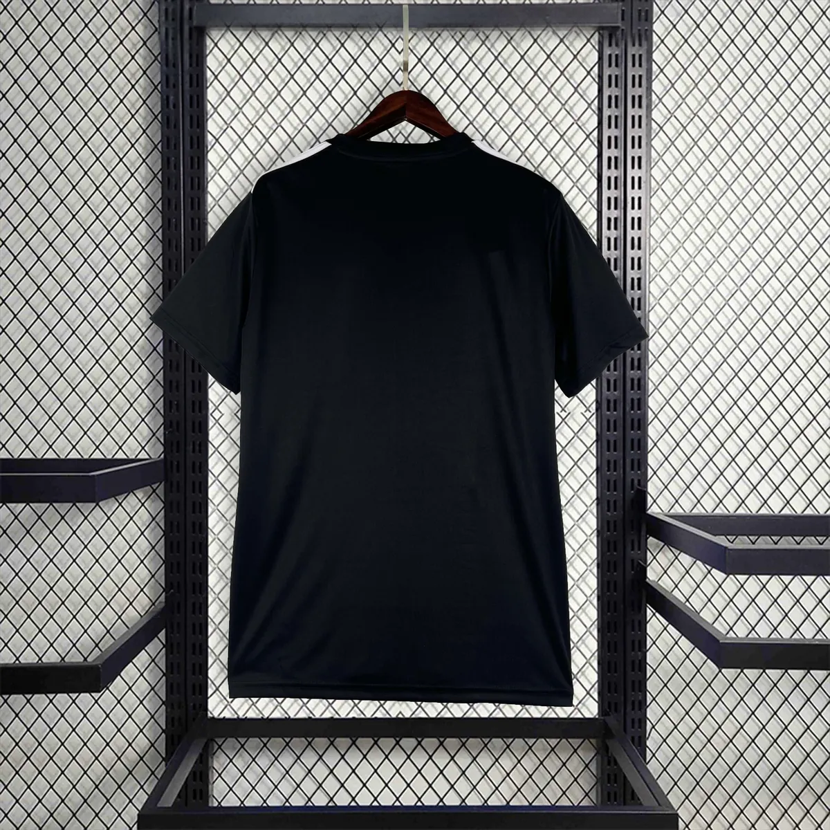 23-24 Real Madrid Special Edition Kit Black Bling Shirt Football Jerseys Yupoo 5