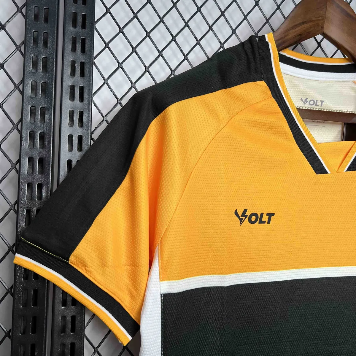 24-25 Criciuma Home Kit Soccer Unifrom AAAAJersey Dropshiping Yupoo 2