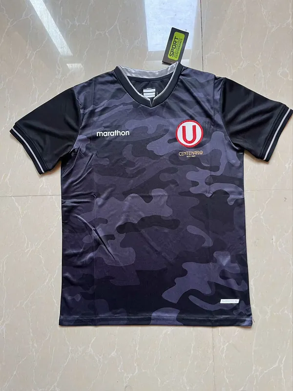25-26 Universidad of Chile Third Soccer AAAAJersey S-2XL 2