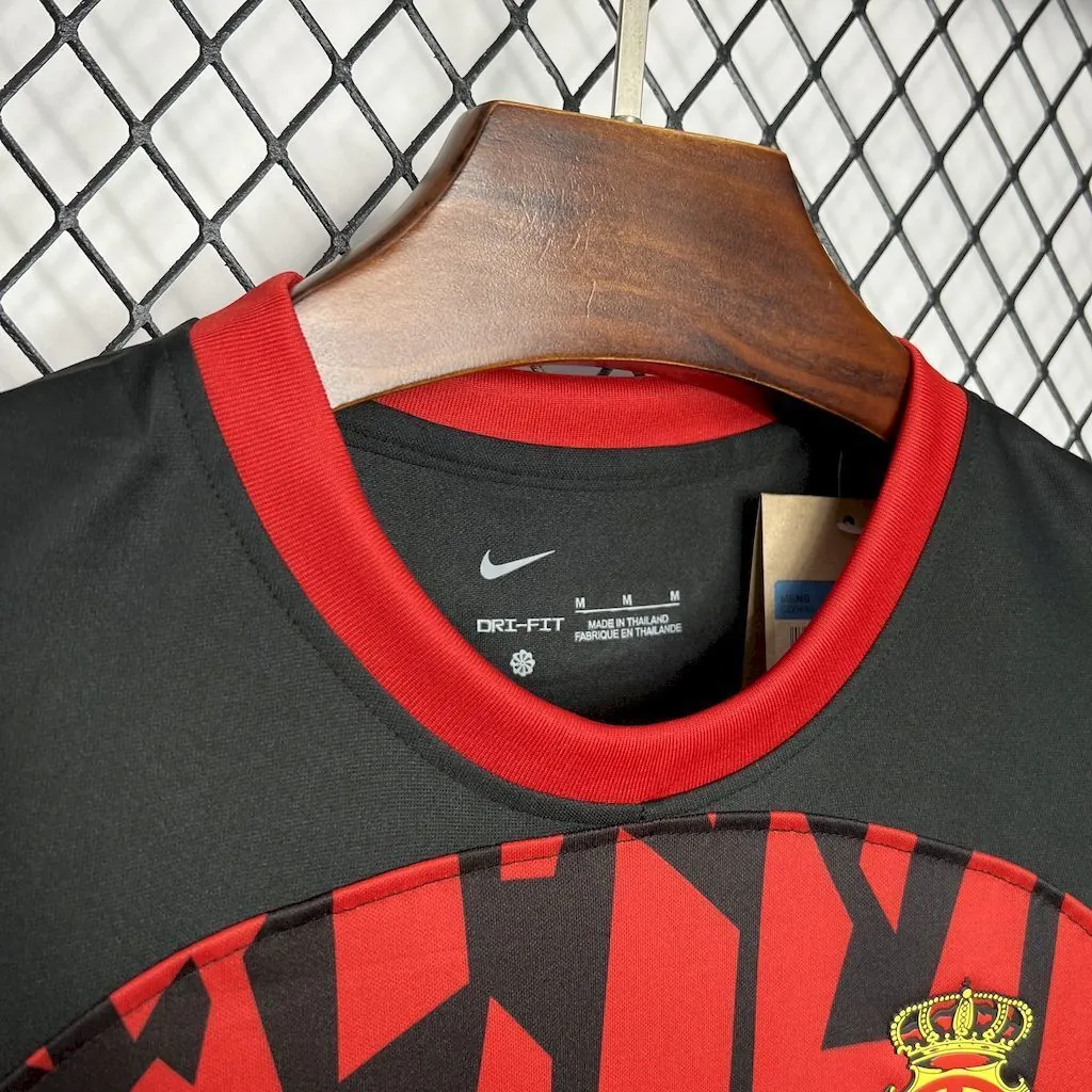 24-25 Mallorca Home Shirt Football Uniforms AAAAJersey Supplier Yupoo 3