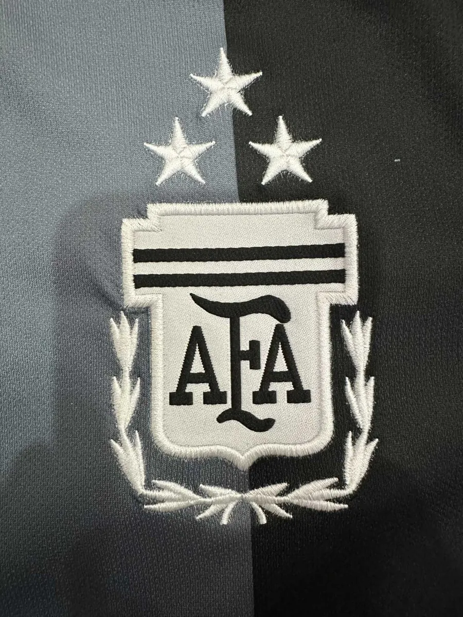 2024 Argentina Special Edition Black Kit Best Jerseys Yupoo 5