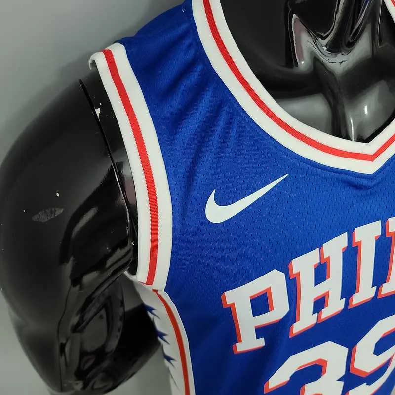 HOWARD#39 Detroit Pistons blue 1