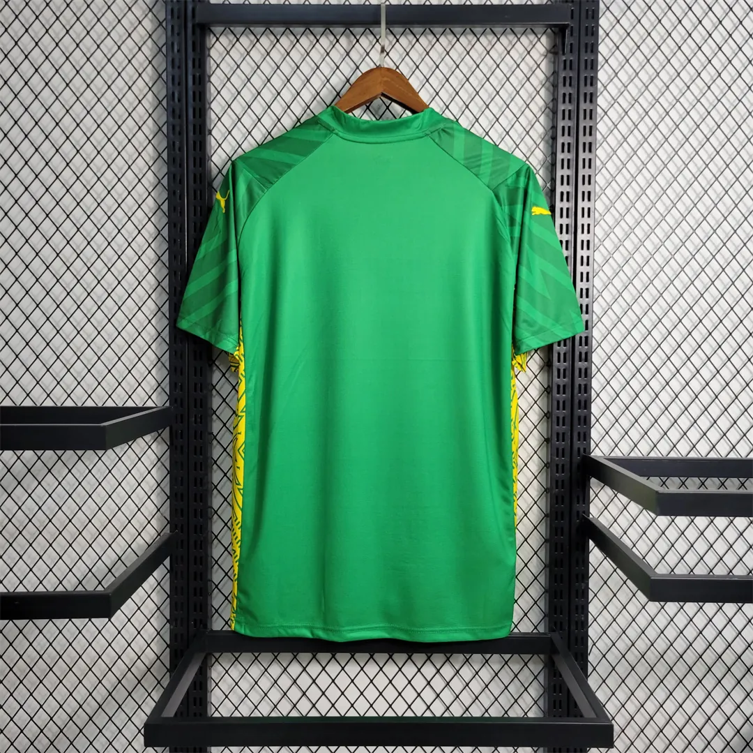 23-24 Manchester City Green Goalkeeper 9
