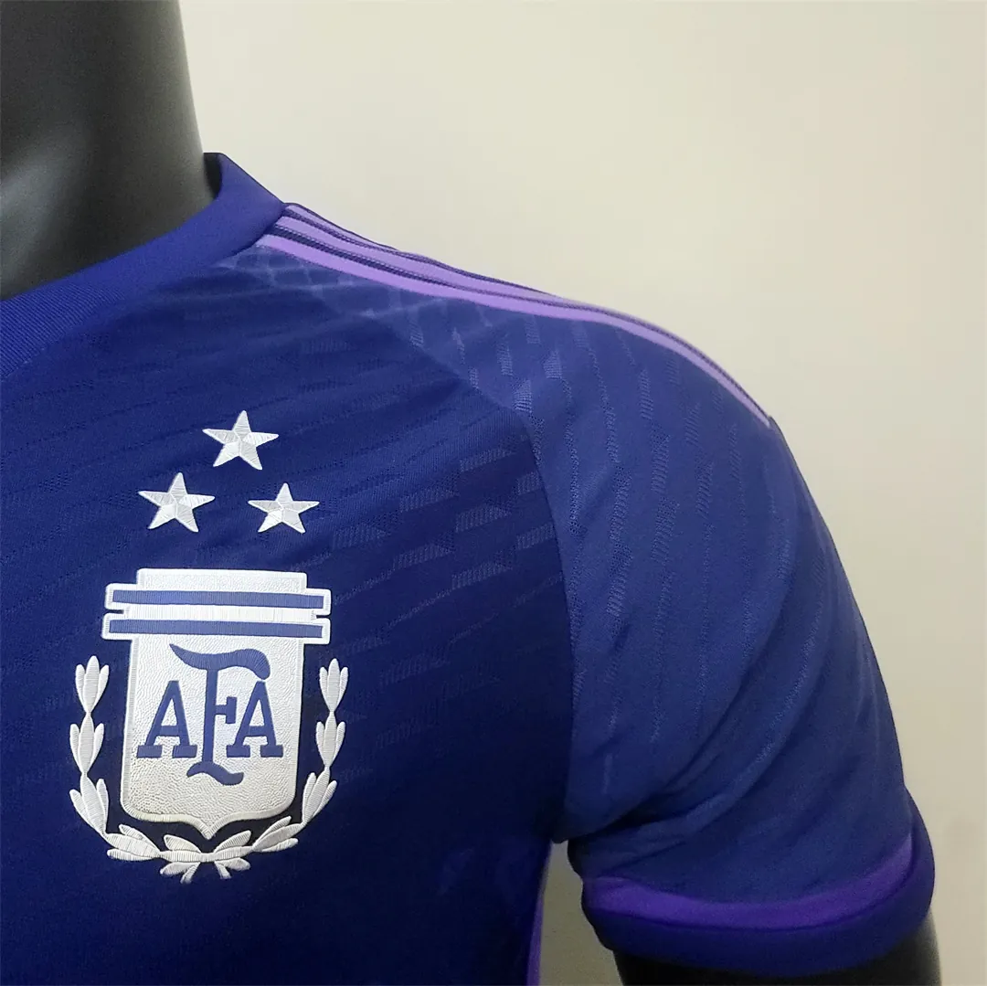 2022 Argentina away players edition 1