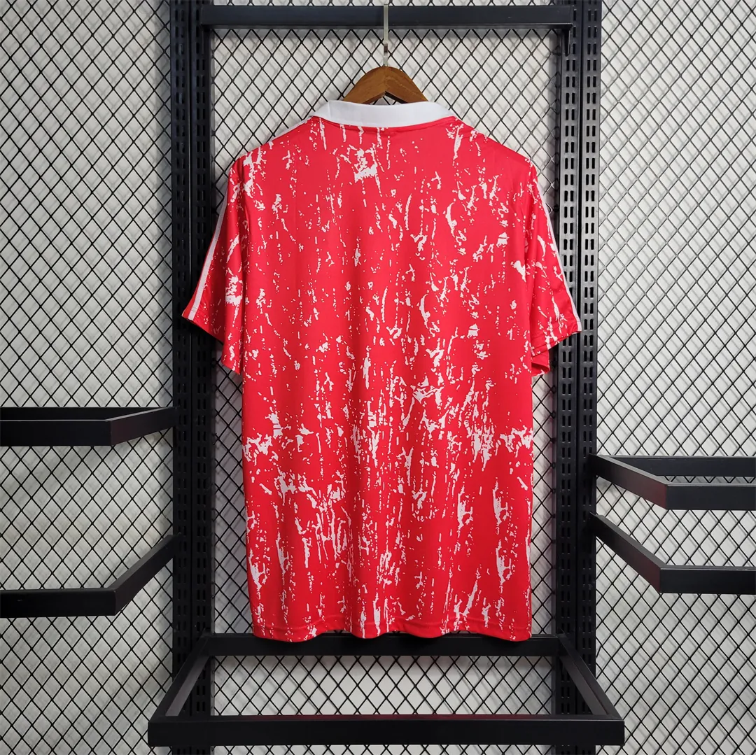 1990 Soviet home red 4