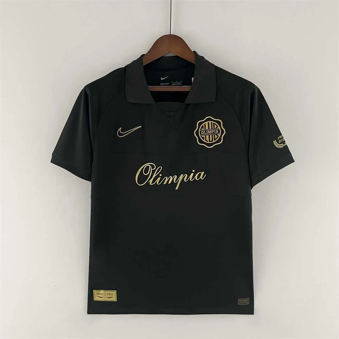 Olympia 120th Anniversary Edition Black 11