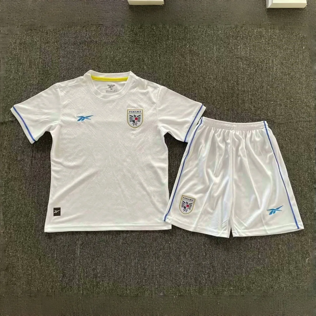 2024 Panama Away Kid Kits Youth Apparels AAAAJersey Supplier Yupoo 2