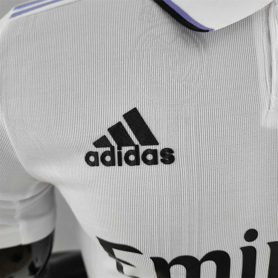22-23 Real Madrid home player version 6