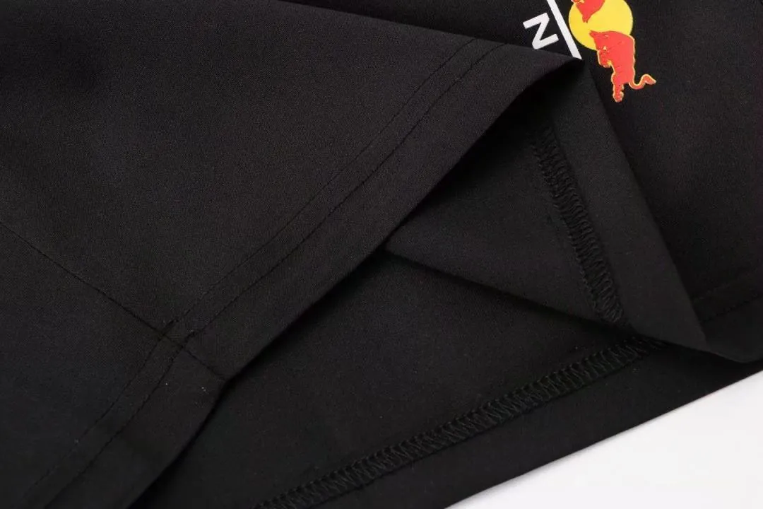 Red bull black shorts 3