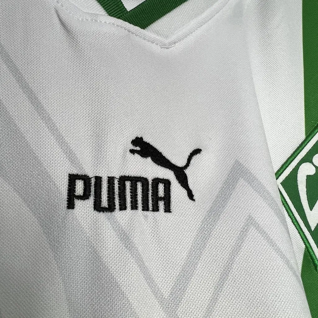 96-97 Werder Bremen Home Retro Kit Vintage Shirt Soccer AAAAJersey Yupoo 2