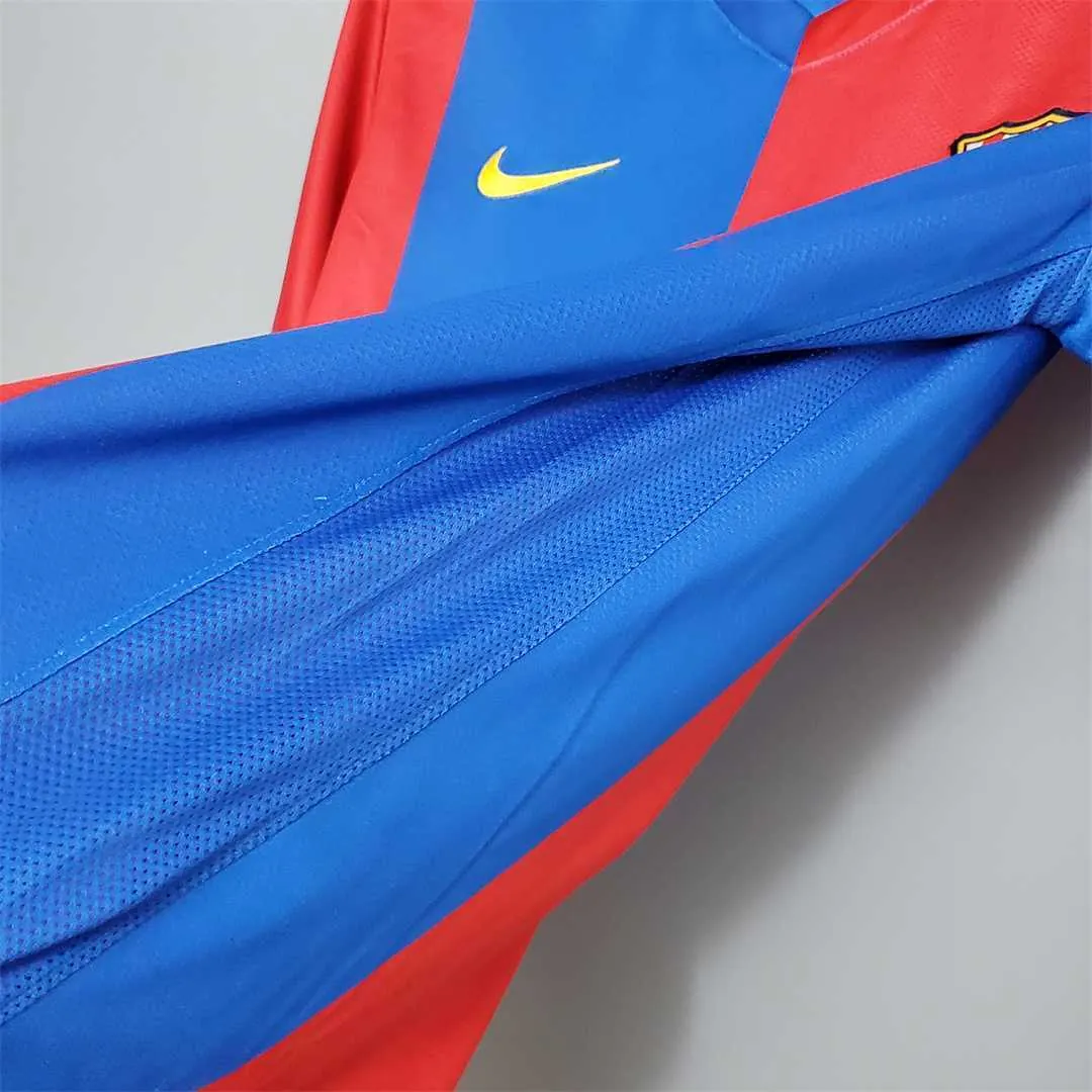 06-07 Barcelona home 7