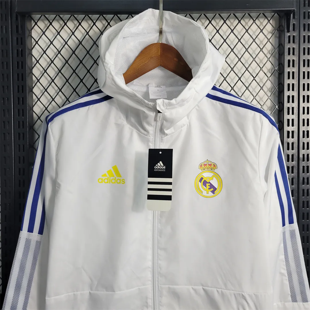 Real Madrid Windbreaker - 9 1