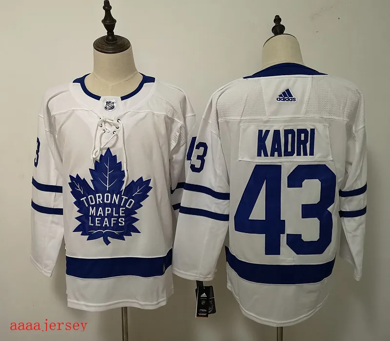 Toronto Maple Leafs ice hockey jersey M-3XL 多伦多枫叶队冰球服 1