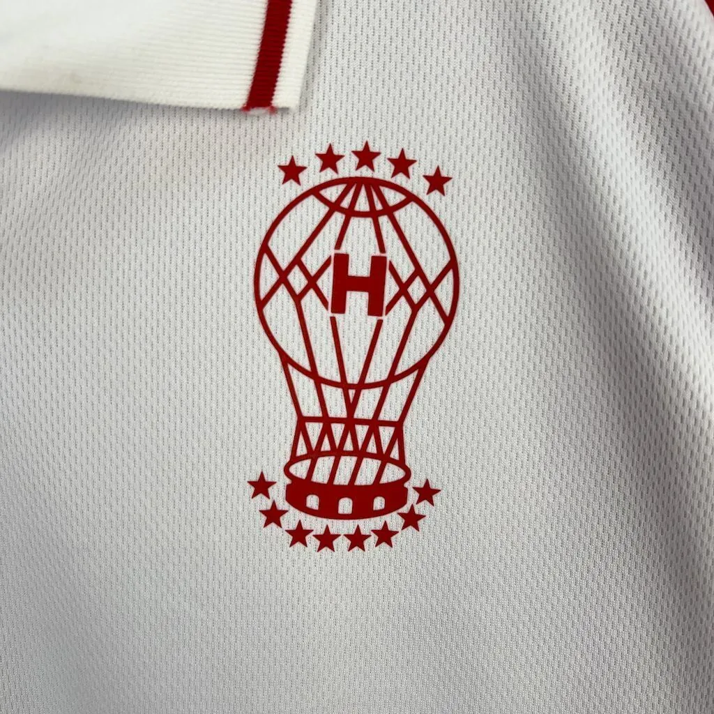 25-26 Atlético Huracán Home Shirt Football Uniform AAAAJersey Yupoo 5