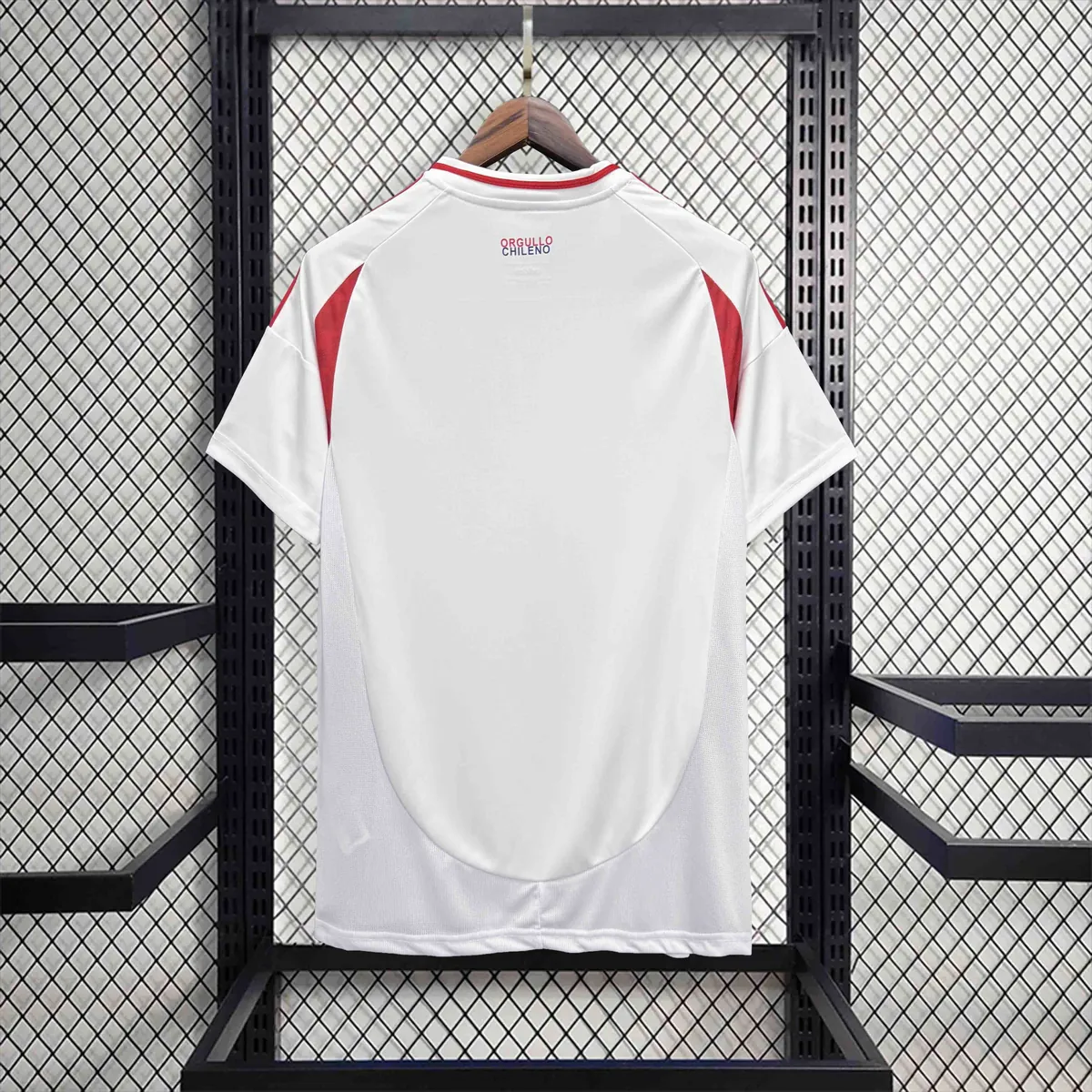 2024 Chile Away Kit Jersey Supplier Yupoo 3