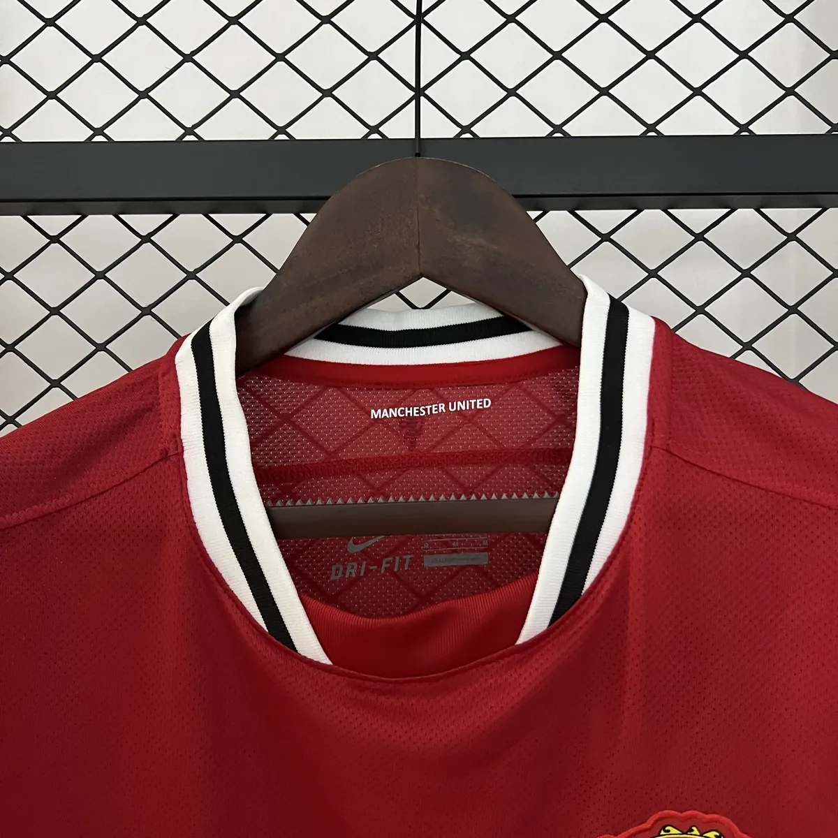 11-12 Manchester United Home Retro Kit Vintage Shirt AAAAJersey Dropship Yupoo 7