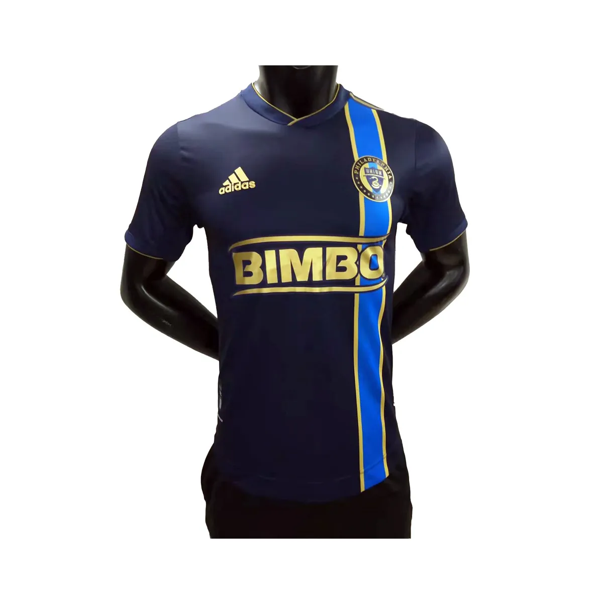 22-23 Philadelphia Union home player version 9