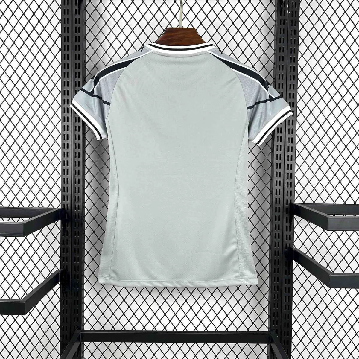 25-26 Woman Vasco Da Gama Pre-Match Football Apparels Soccer AAAAJersey Yupoo 2