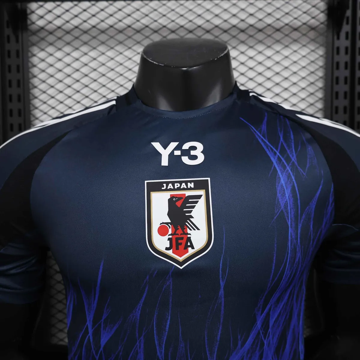 2024 Japan Home Y3 Kit Player Version Shirt AAAAJersey Wholesale Yupoo 4