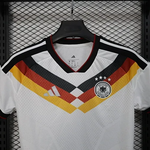 Women 2026 World Cup Germany Home Kit Football Player Version Uniforms AAAAJersey Supply Yupoo 4