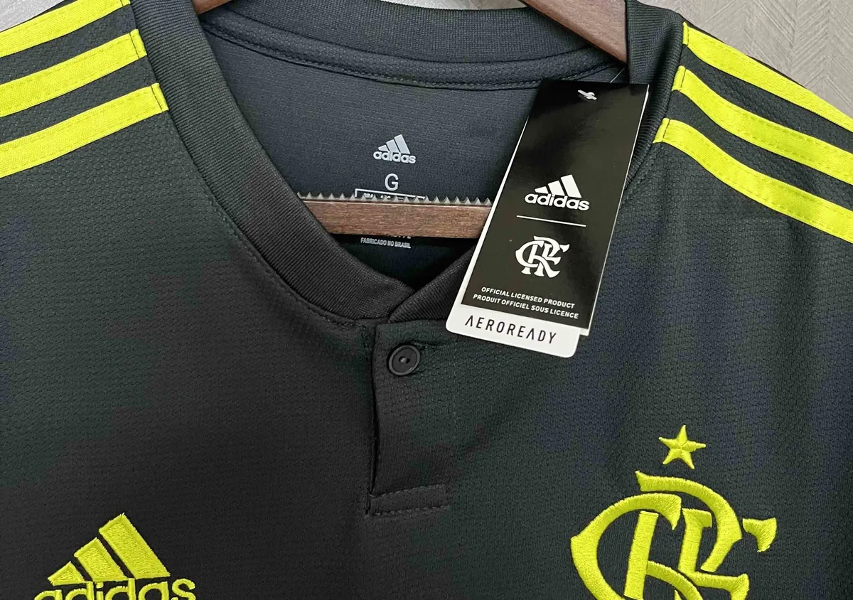 19-20 Retro Flamengo III S-XXL 2