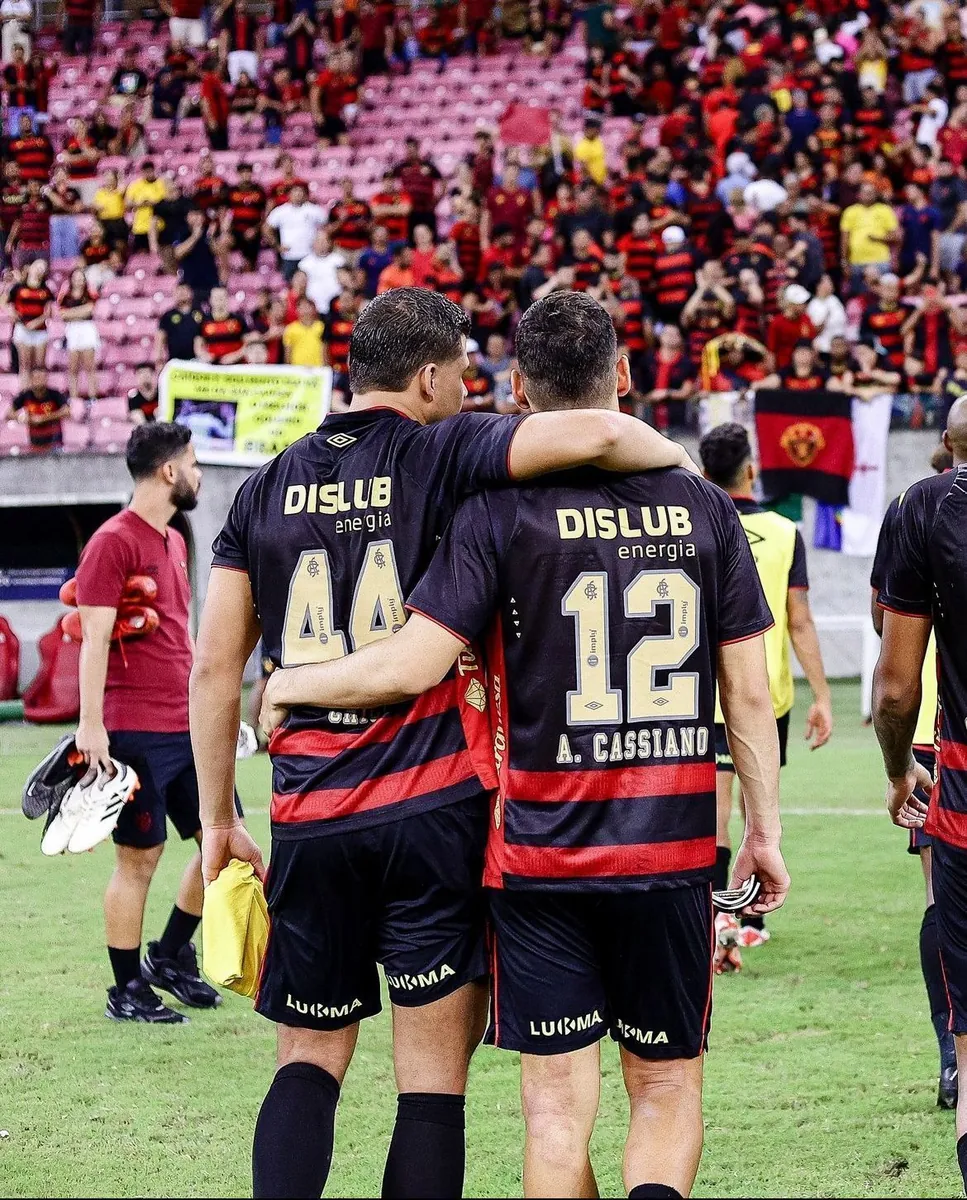 24-25 Recife Home Kit Soccer Uniform AAAAJersey Wholesale Yupoo 3