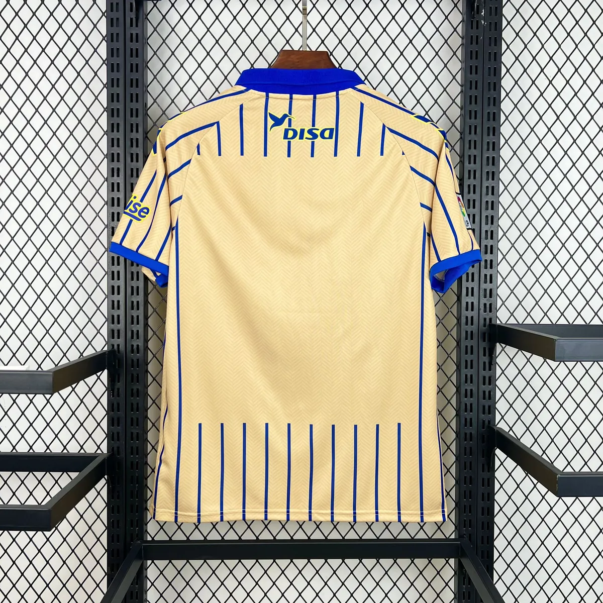 26-27 Las Palmas Mens Special Edition Kit Soccer POLO Shirt AAAAJersey Supply Yupoo 7 4