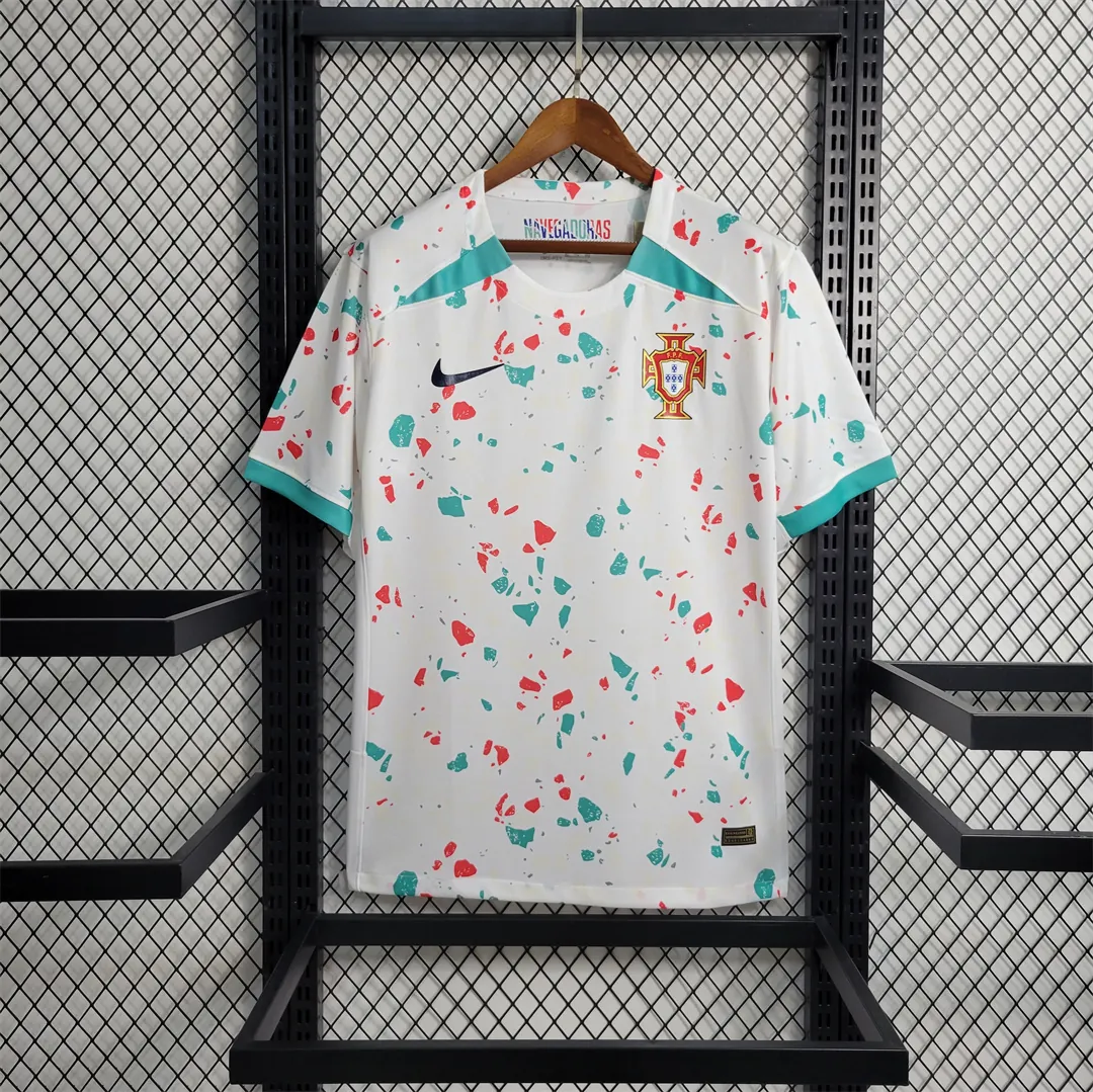 2023 Portugal Training Suit 9